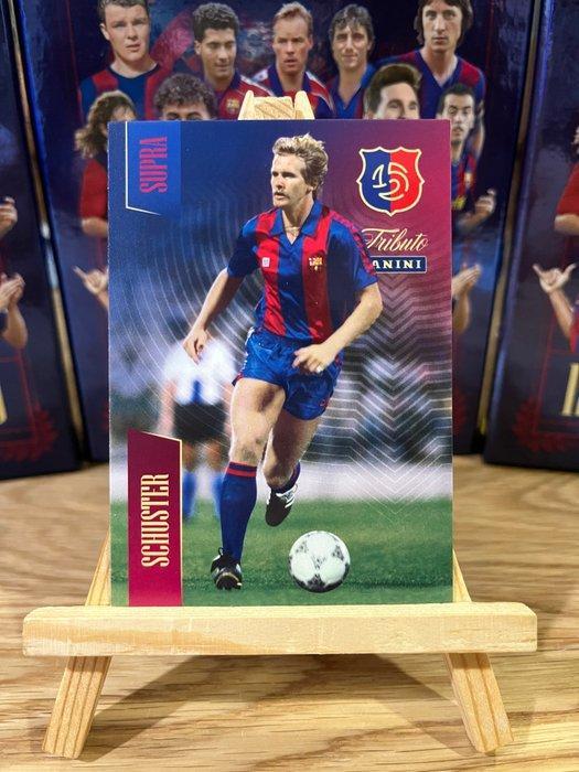 Panini Johan Cruyff, Laudrup Lineker Kubala Lineker Koeman, Verzamelen, Stickers