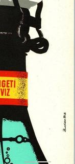 Bukor - Margaret Island - Budapest - HUNGARY - mineral water