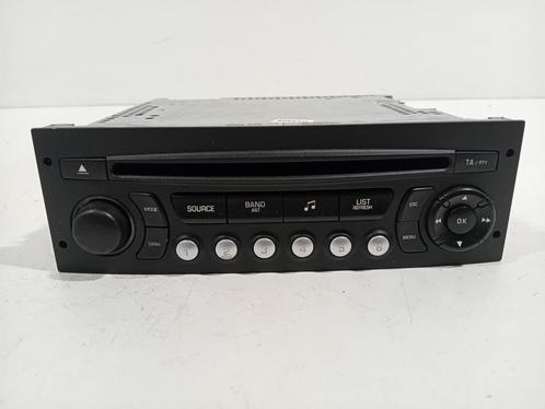 Radio Citroën DS3  1.6 VTi 120 96750215XT, Auto-onderdelen, Elektronica en Kabels, ARN erkend, Stiba lid, Erkend duurzaam, Gebruikt