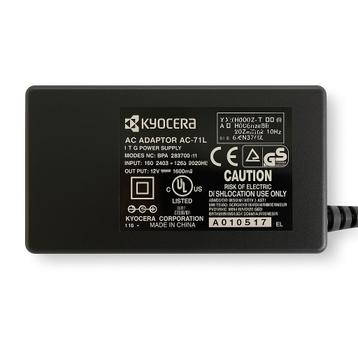 Kyocera AC Adapter / Charger AC71L voor Finecam S4 beschikbaar voor biedingen