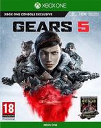 Gears 5 (Xbox One Games), Spelcomputers en Games, Games | Xbox One, Ophalen of Verzenden, Zo goed als nieuw