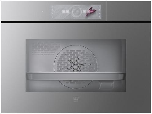 V-ZUG CombiSteamer V6000 45F - 2304500009, Witgoed en Apparatuur, Ovens, Inbouw, Hete lucht, Stoom, Nieuw, Oven met grill, 45 tot 60 cm
