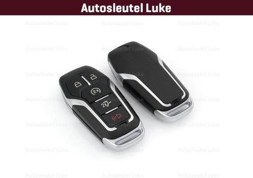 4+1 knops smartkey behuizing kpb1601 voor Ford, Auto-onderdelen, Elektronica en Kabels, Nieuw, Verzenden
