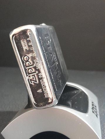 Zippo - Zonder Minimumprijs - Aansteker - Messing beschikbaar voor biedingen