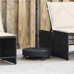 vidaXL Parasolvoet met wielen voor stok van Ø38 / 48 mm 27, Verzenden, Nieuw, Parasolvoet