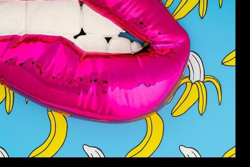 Sagrasse (1966) - Banana Mmmh, Antiek en Kunst, Kunst | Designobjecten