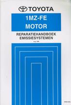 1997 Toyota Camry 1MZ-FE Motor reparatiehandboek emissie, Verzenden