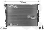 RADIATOR VOOR BMW 1 E81/E82E/E87/E88 2004-2013 17117521046, Ophalen of Verzenden, Nieuw