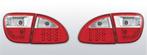 Carnamics Achterlichten | Seat Leon 00-06 5-d |  rood, Verzenden, Nieuw