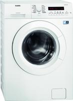 Aeg L72472nfl Wasmachine 7kg 1400t, Ophalen of Verzenden, Zo goed als nieuw, Voorlader, 85 tot 90 cm
