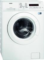 Aeg L72472nfl Wasmachine 7kg 1400t, Witgoed en Apparatuur, 85 tot 90 cm, Ophalen of Verzenden, Zo goed als nieuw, Voorlader