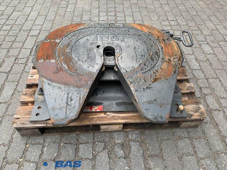 Koppelschotel JOST, Auto-onderdelen, Vrachtwagen-onderdelen, Gebruikt, Overige merken, Overige Auto-onderdelen, Ophalen