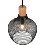 LED Hanglamp - Hangverlichting - Trion Jenna XL - E27, Huis en Inrichting, Lampen | Hanglampen, Ophalen of Verzenden, Nieuw, Metaal