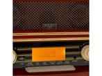 Adler AD 1187  - Retro radio - met bluetooth 5.0, Verzenden, Zo goed als nieuw
