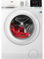 Aeg L6fbn84gp Wasmachine 8kg 1400t, Witgoed en Apparatuur, Wasmachines, Ophalen of Verzenden, Zo goed als nieuw, Voorlader, 85 tot 90 cm