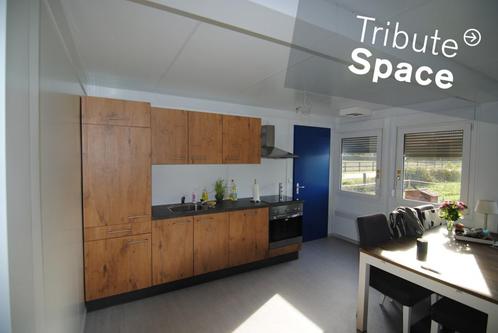 Noodwoning 5 slp.kmrs.! verhuur of koop Ref. TS-265, Zakelijke goederen, Machines en Bouw | Keten en Containers, Verzenden