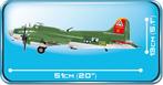 Cobi WW2 5703 Boeing B-17G Flying Fortress (Leger bouwsets), Verzenden, Nieuw