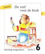 Leeslijn versie 1 wegwijzers serie 2 deel 6 De verf voor de, Verzenden, Nieuw