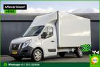 Nissan Interstar 2.3 dCi Bakwagen met deuren | 164 PK | Euro, Auto's, Stof, Gebruikt, Euro 6, Wit