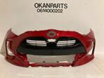 Toyota Yaris voorbumper 52119-0DA00, Ophalen, Gebruikt, Voor, Toyota