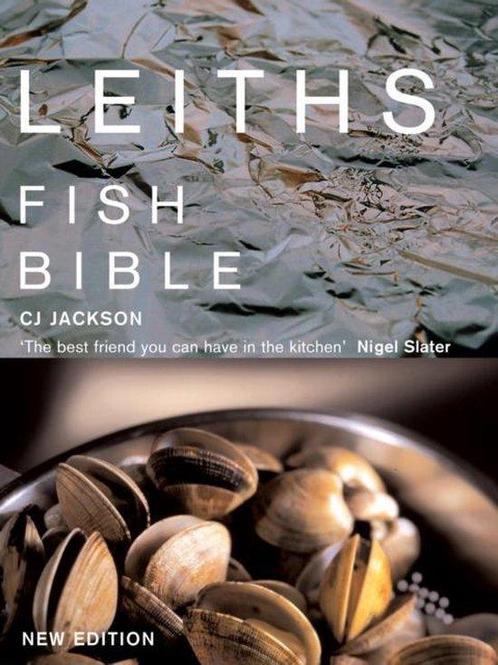 Leiths Fish Bible 9780747571025 C.J. Jackson, Boeken, Overige Boeken, Gelezen, Verzenden
