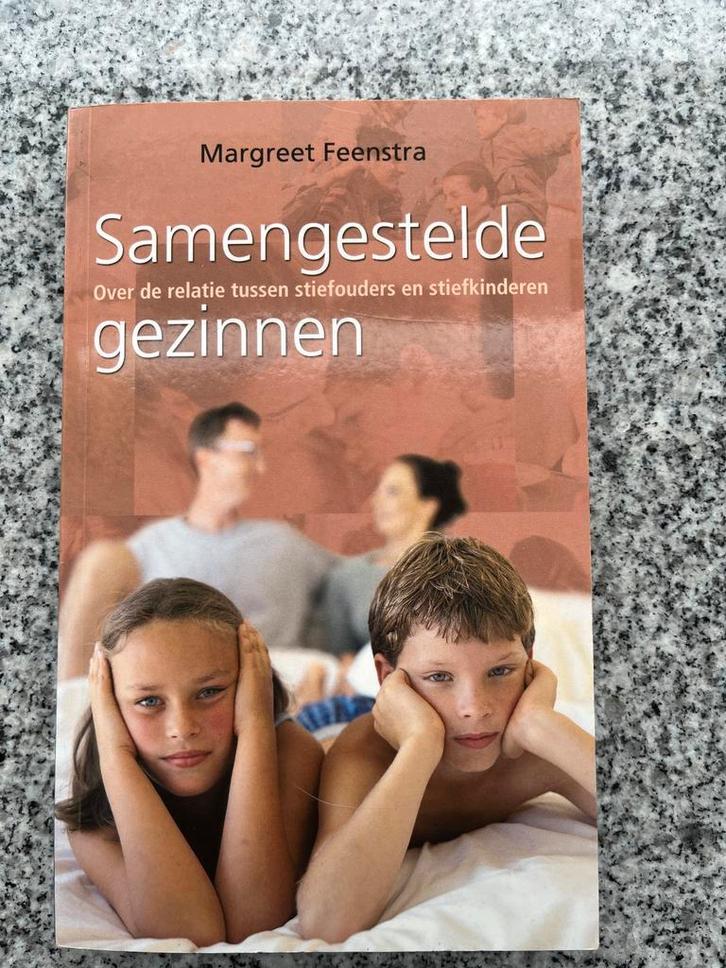 Samengestelde gezinnen (Margreet Feenstra), Boeken, Psychologie, Persoonlijkheidsleer, Gelezen, Verzenden