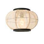 Oosterse plafondlamp bruin - Rob, Huis en Inrichting, Lampen | Plafondlampen, Nieuw, Overige materialen, Oosters