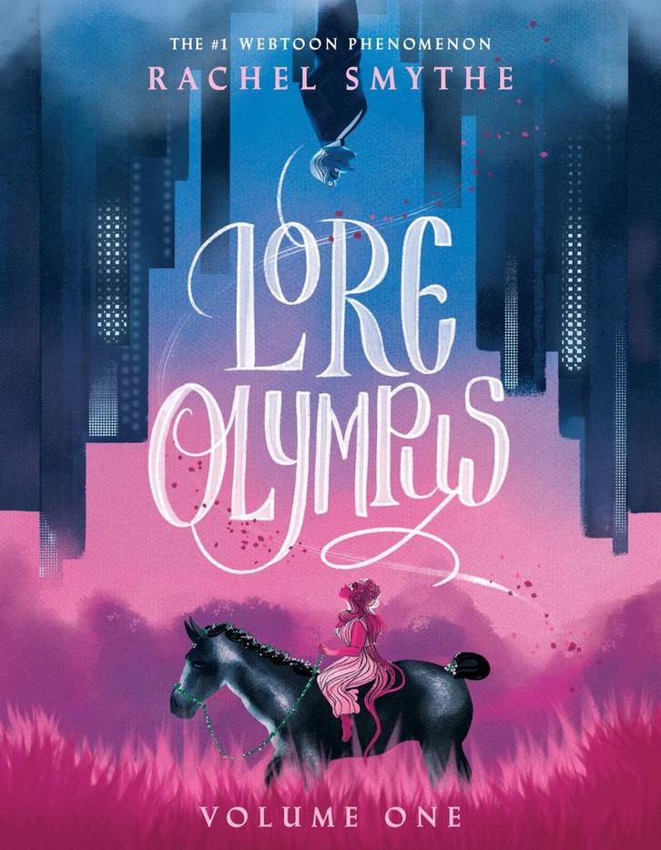 Lore Olympus / Lore Olympus / 1 9780593160299 Rachel Smythe, Boeken, Taal | Engels, Gelezen, Verzenden