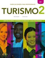 9789462939325 Turismo 2 libro+vocabulario y gramatica Esp..., Boeken, Studieboeken en Cursussen, Nieuw, Intertaal, Verzenden