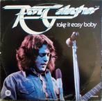 LP gebruikt - Rory Gallagher - Take It Easy Baby, Cd's en Dvd's, Verzenden, Zo goed als nieuw