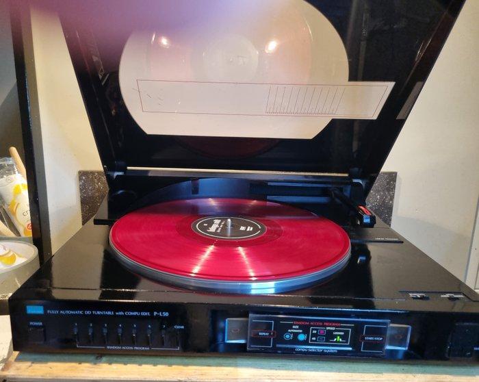 Sansui - P-L50 Platenspeler, Audio, Tv en Foto, Radio's