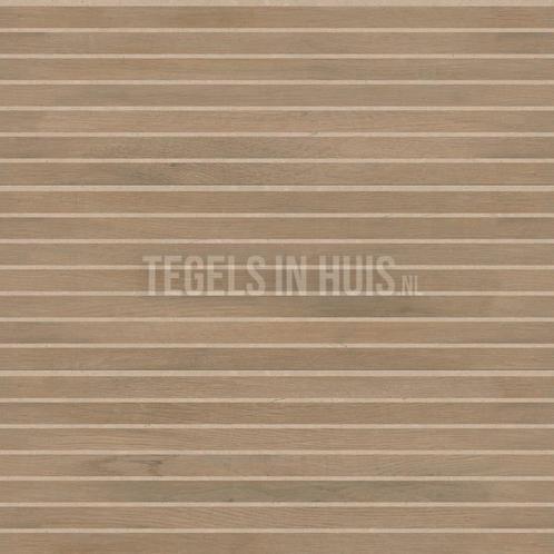 Keramisch parket tegel 30x90 bruin houtlook laminaat, Doe-het-zelf en Verbouw, Tegels, Wandtegels, Nieuw, 10 m² of meer, Keramiek