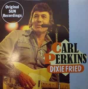 cd - Carl Perkins - Dixie Fried, Cd's en Dvd's, Cd's | Overige Cd's, Zo goed als nieuw, Verzenden
