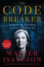 The Code Breaker 9781982115852 Walter Isaacson, Boeken, Verzenden, Zo goed als nieuw, Walter Isaacson