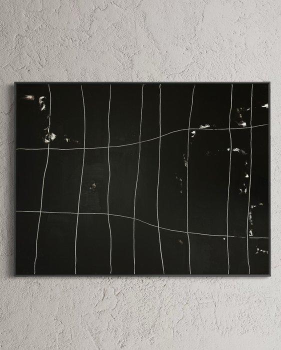 MiLo - Wired in Black - XXL, Antiek en Kunst, Kunst | Schilderijen | Modern