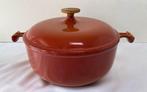 Le Creuset - Braadpan - Enzo Mari - Emaille fonte
