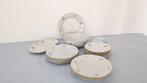 RIchard Ginori - Tafelservies voor 6 (21) - Goud, Porselein