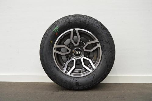 Brian James Brian James band+velg 195/55R10C, Auto diversen, Aanhangwagen-onderdelen, Ophalen of Verzenden