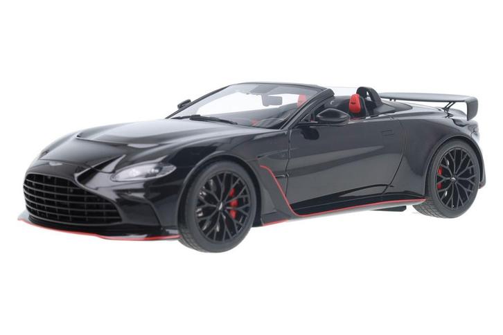 Aston Martin Vantage V12 Roadster GT923 GT-Spirit  Modelauto, Hobby en Vrije tijd, Modelauto's | 1:18, Verzenden