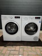 TOPDEAL! BOSCH 8KG Wasmachine Bosch 8KG Warmtepompdroger!, Witgoed en Apparatuur, Wasmachines, Energieklasse A of zuiniger, 1200 tot 1600 toeren