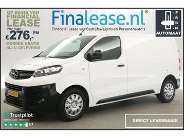 Opel Vivaro 2.0 CDTI L2H1 177PK AUT Airco Cam Cruise €279pm beschikbaar voor biedingen