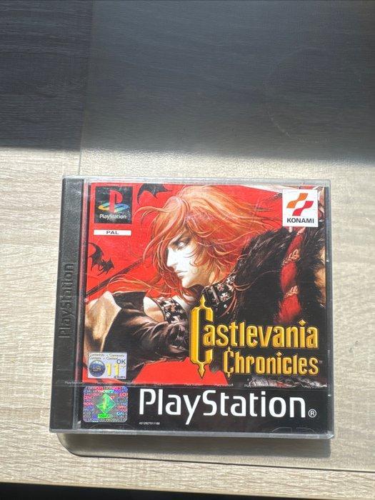 Sony - Playstation 1 (PS1) - Castlevania Chronicles -, Spelcomputers en Games, Spelcomputers | Overige Accessoires