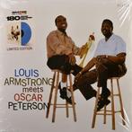 Louis Armstrong – Louis Armstrong Meets Oscar Peterson ..., Cd's en Dvd's, Verzenden, Nieuw in verpakking