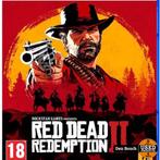 Red Dead Redemption 2 - PS4 Game, Spelcomputers en Games, Games | Sony PlayStation 4, Zo goed als nieuw, Verzenden