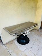 Tafel - Roestvrij staal - dierenarts tafel, Antiek en Kunst