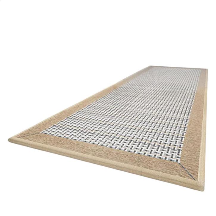Keukenloper en Halloper - 150x50cm - Beige, grijs en meer!, Huis en Inrichting, Stoffering | Tapijten en Kleden, 50 tot 100 cm