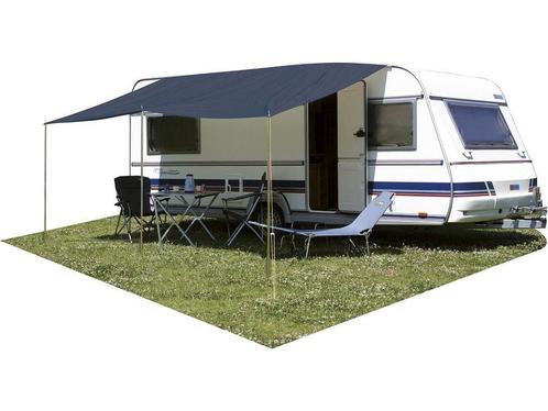 Eurotrail Sunroof - Luifel - 350*240cm - navy, Huis en Inrichting, Woonaccessoires | Overige, Nieuw, Verzenden