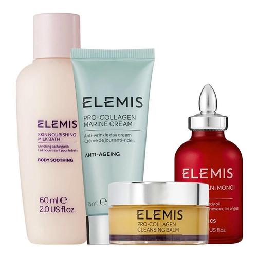 Elemis Best Sellers kit: Elemis Skin Nourishing milk bath..., Sieraden, Tassen en Uiterlijk, Uiterlijk | Cosmetica en Make-up