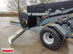 Betonmixbak betonmixer met zijuitloop, Ophalen