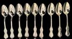 Bestekset - Zilveren bestekset uit Zweden – GAB Silver,, Antiek en Kunst